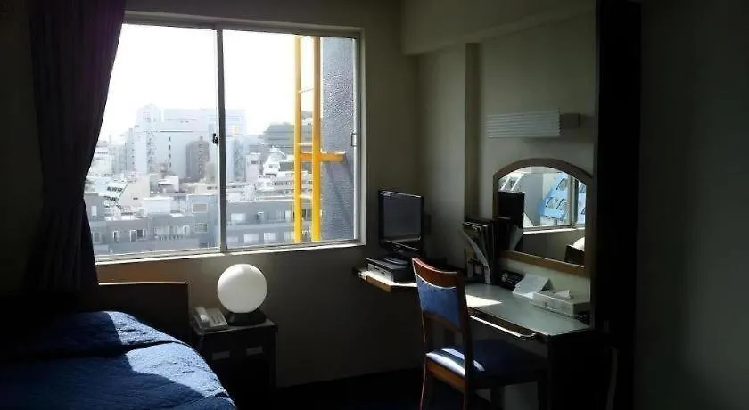 Tokyo Business Hotel