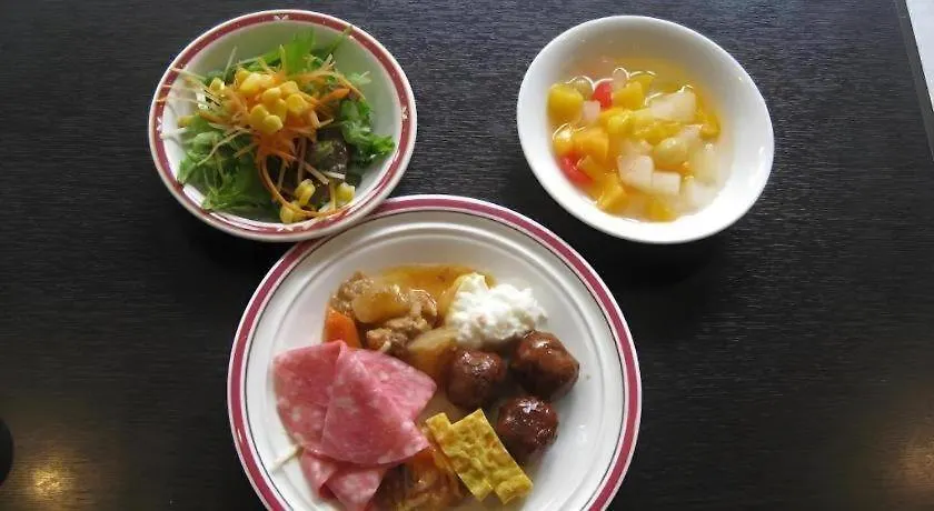 Tokyo Business Hotel