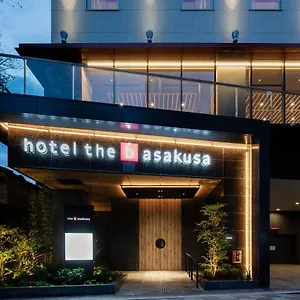 The B Asakusa Hotel
