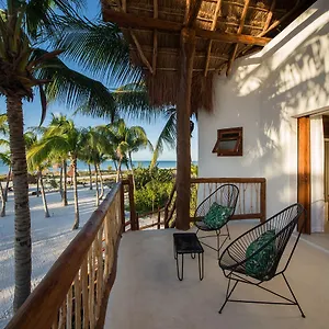 Hm Palapas Del Mar 4*, Isla Holbox Mexiko