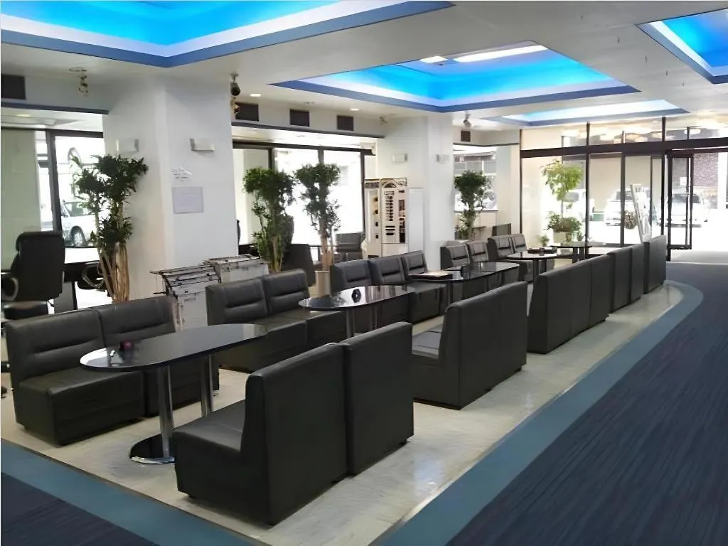 Tokyo Business Hotel