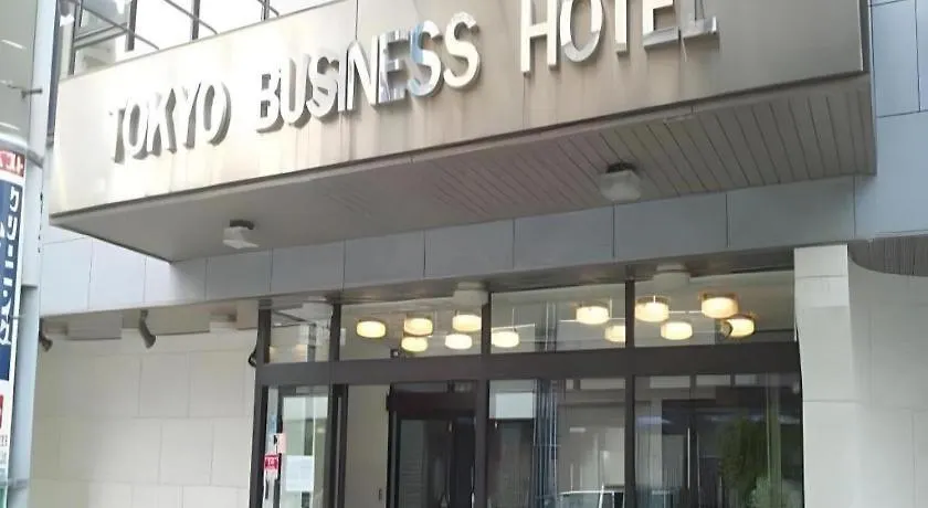 Tokyo Business Hotel