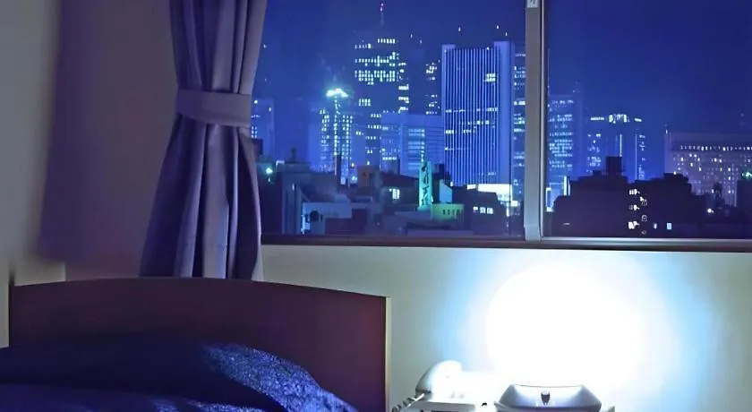 Tokyo Business Hotel