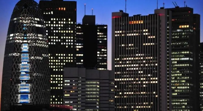 Tokyo Business Hotel 0*,  Japon