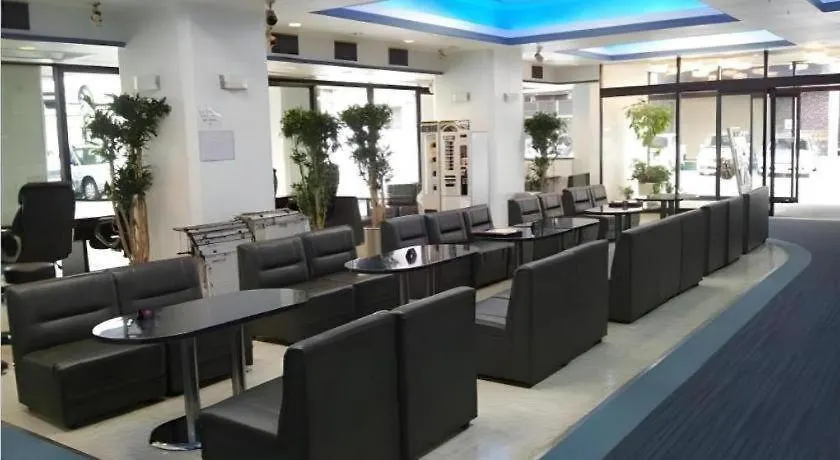 Tokyo Business Hotel Japan