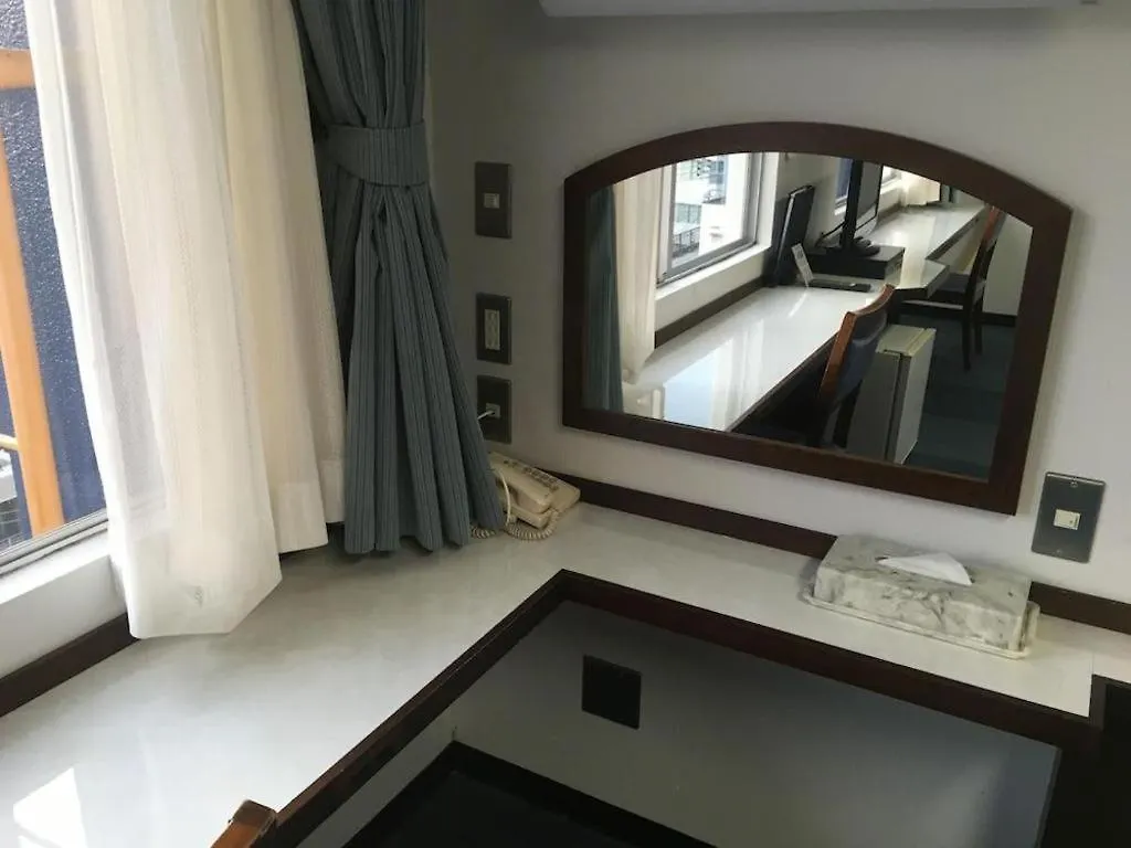 Tokyo Business Hotel