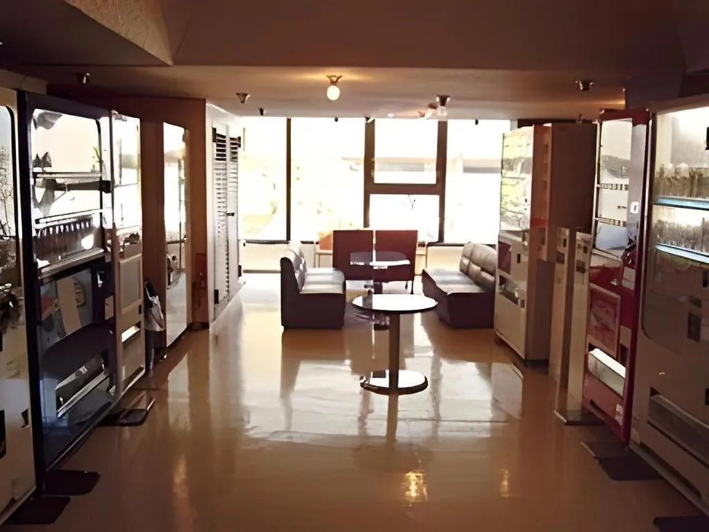 Tokyo Business Hotel Japan