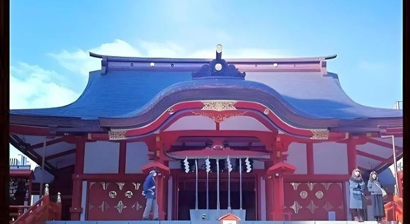 東京ビジネスホテル 東京都 日本